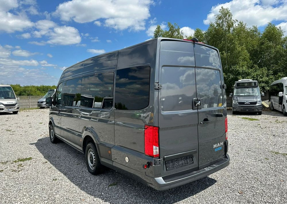 MAN TGE - Bus mini, Bus listrik: gambar 4 MAN TGE - Bus mini, Bus listrik: gambar 4