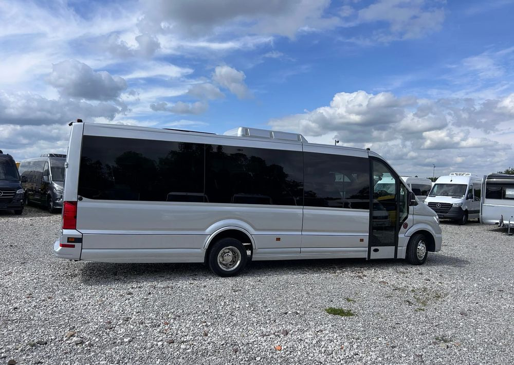 MAN Tge 5.160 - Bus mini, Van penumpang: gambar 4 MAN Tge 5.160 - Bus mini, Van penumpang: gambar 4