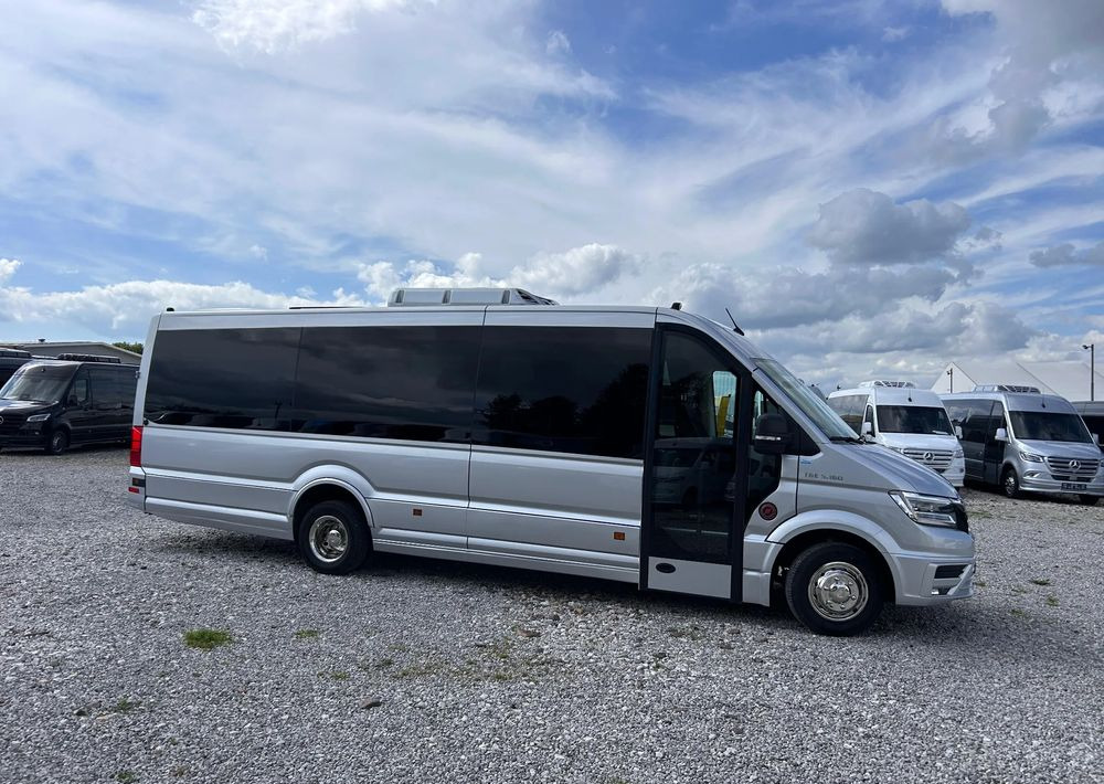 MAN Tge 5.160 - Bus mini, Van penumpang: gambar 3 MAN Tge 5.160 - Bus mini, Van penumpang: gambar 3