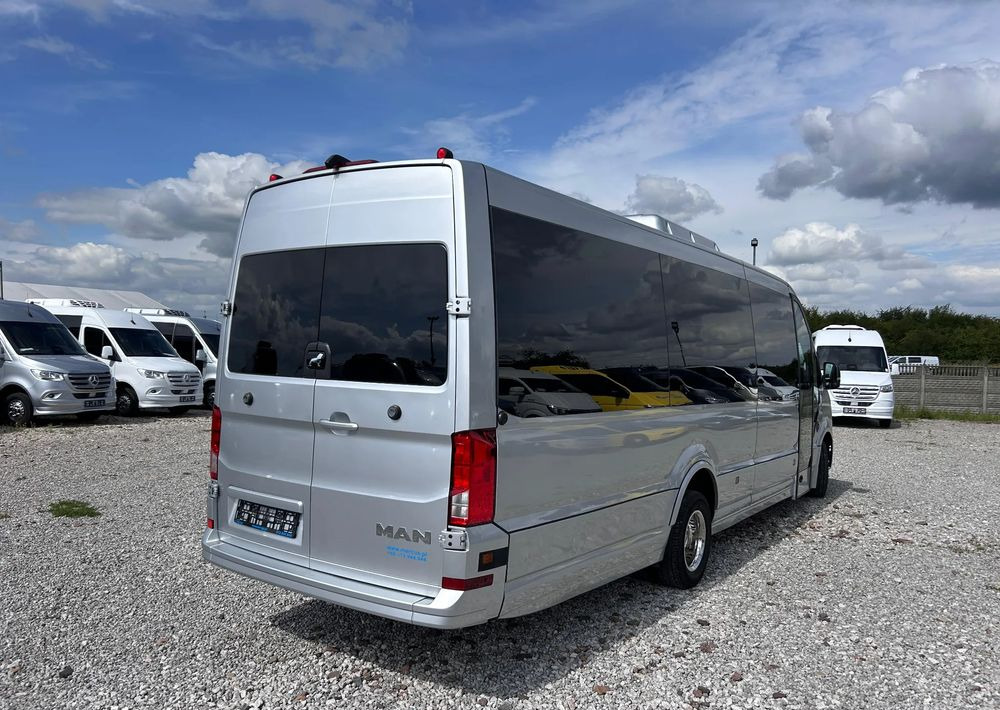 MAN Tge 5.160 - Bus mini, Van penumpang: gambar 5 MAN Tge 5.160 - Bus mini, Van penumpang: gambar 5