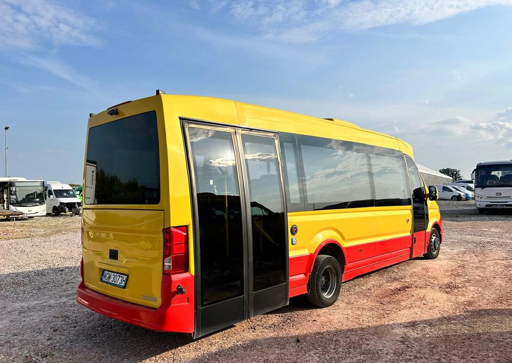 MAN Tge 5.180 - Bus mini, Van penumpang: gambar 4 MAN Tge 5.180 - Bus mini, Van penumpang: gambar 4