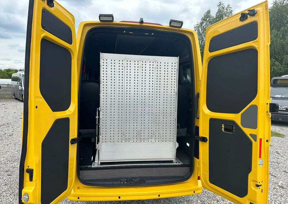 MAN eTGE - Bus mini, Bus listrik: gambar 5 MAN eTGE - Bus mini, Bus listrik: gambar 5