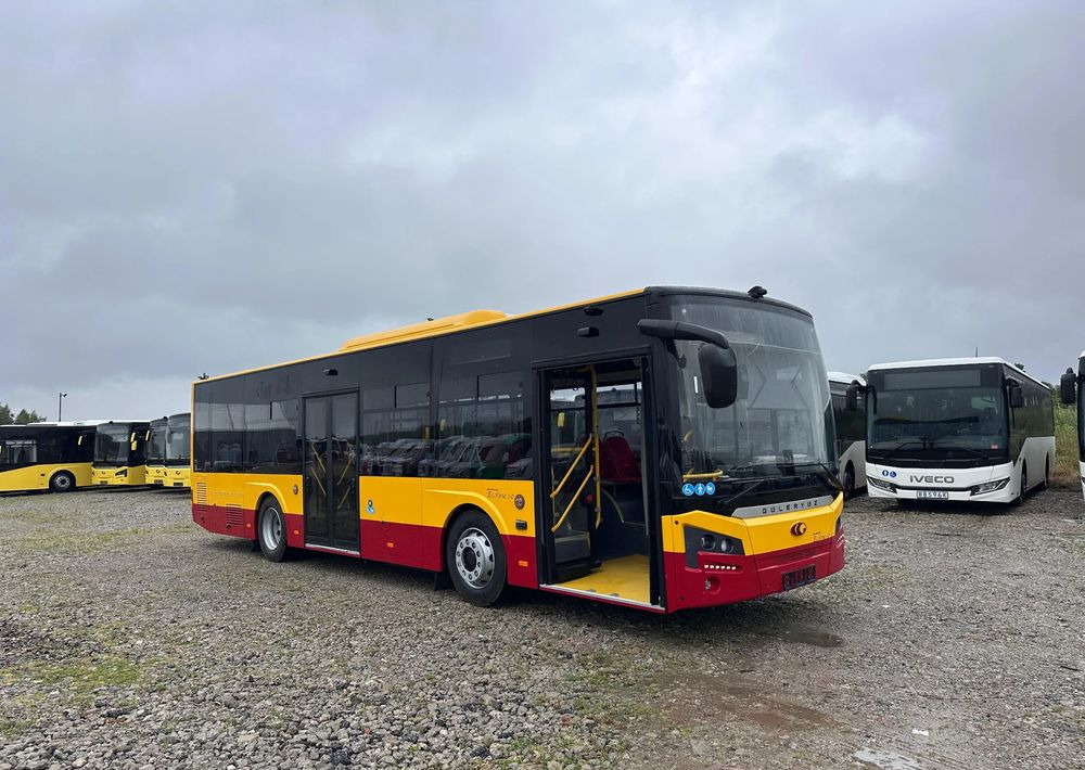 Mercedes-Benz Guleryuz Ecoline 10.5 - Bus kota: gambar 1 Mercedes-Benz Guleryuz Ecoline 10.5 - Bus kota: gambar 1