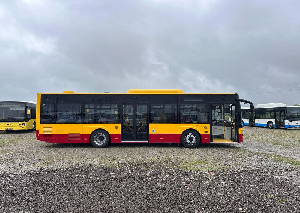 Mercedes-Benz Guleryuz Ecoline 10.5 - Bus kota: gambar 3 Mercedes-Benz Guleryuz Ecoline 10.5 - Bus kota: gambar 3