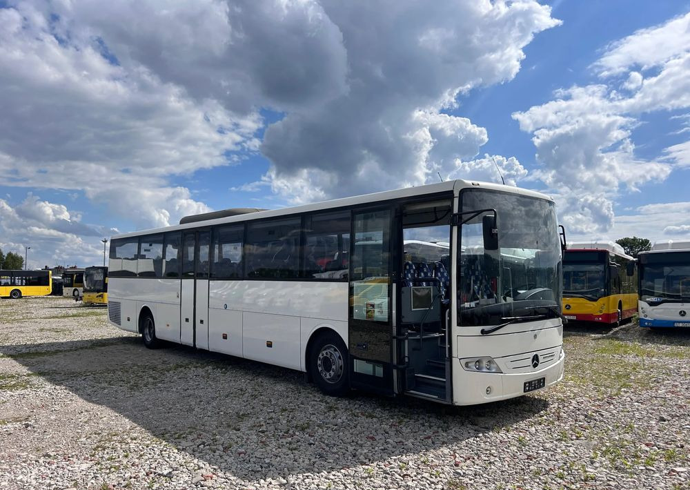 Mercedes-Benz Intouro - Bus pariwisata: gambar 2 Mercedes-Benz Intouro - Bus pariwisata: gambar 2