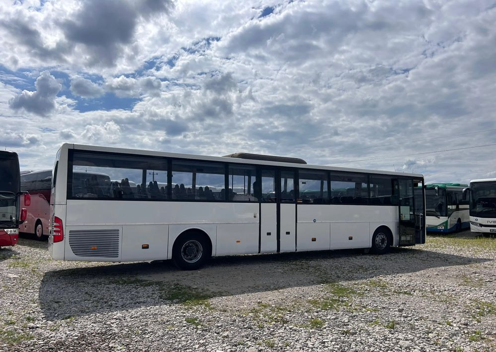 Mercedes-Benz Intouro - Bus pariwisata: gambar 4 Mercedes-Benz Intouro - Bus pariwisata: gambar 4