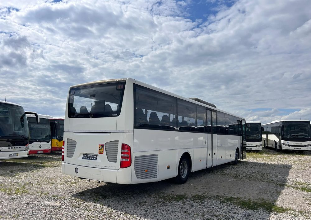Mercedes-Benz Intouro - Bus pariwisata: gambar 5 Mercedes-Benz Intouro - Bus pariwisata: gambar 5