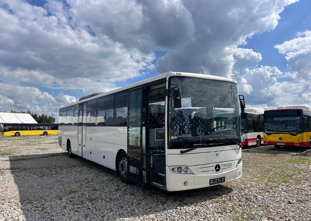 Mercedes-Benz Intouro - Bus pinggiran kota: gambar 1 Mercedes-Benz Intouro - Bus pinggiran kota: gambar 1