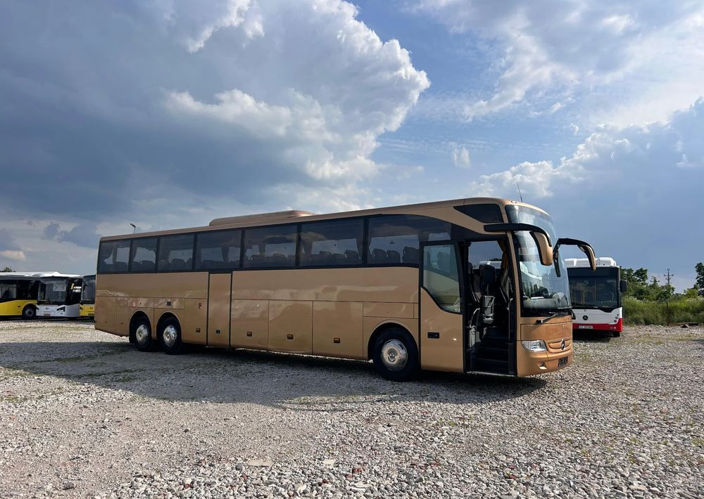 Mercedes-Benz Mercedes Benz Tourismo - Bus pariwisata: gambar 2 Mercedes-Benz Mercedes Benz Tourismo - Bus pariwisata: gambar 2