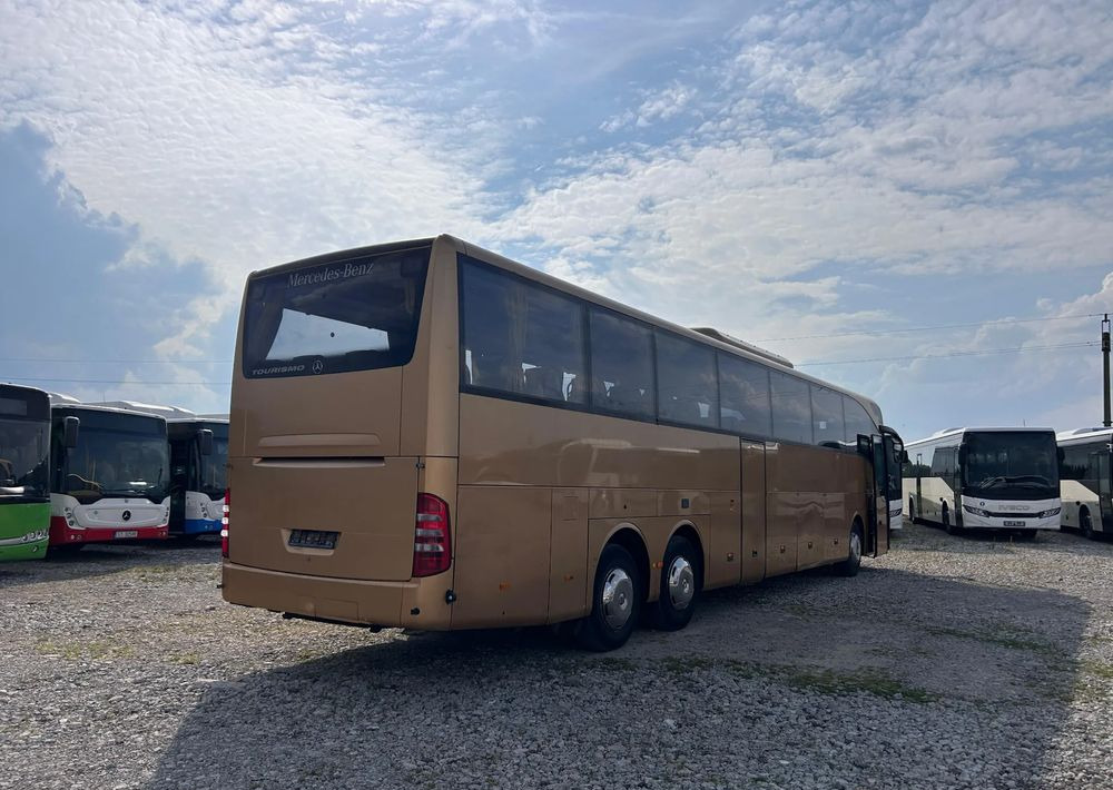 Mercedes-Benz Mercedes Benz Tourismo - Bus pariwisata: gambar 4 Mercedes-Benz Mercedes Benz Tourismo - Bus pariwisata: gambar 4