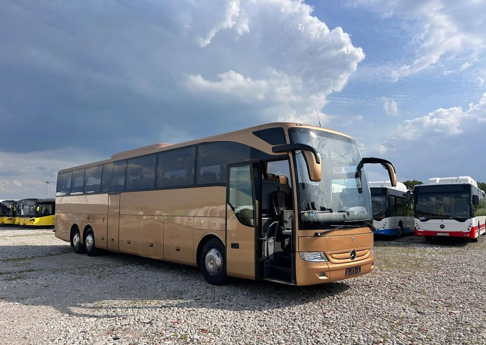 Mercedes-Benz Mercedes Benz Tourismo - Bus pariwisata: gambar 1 Mercedes-Benz Mercedes Benz Tourismo - Bus pariwisata: gambar 1