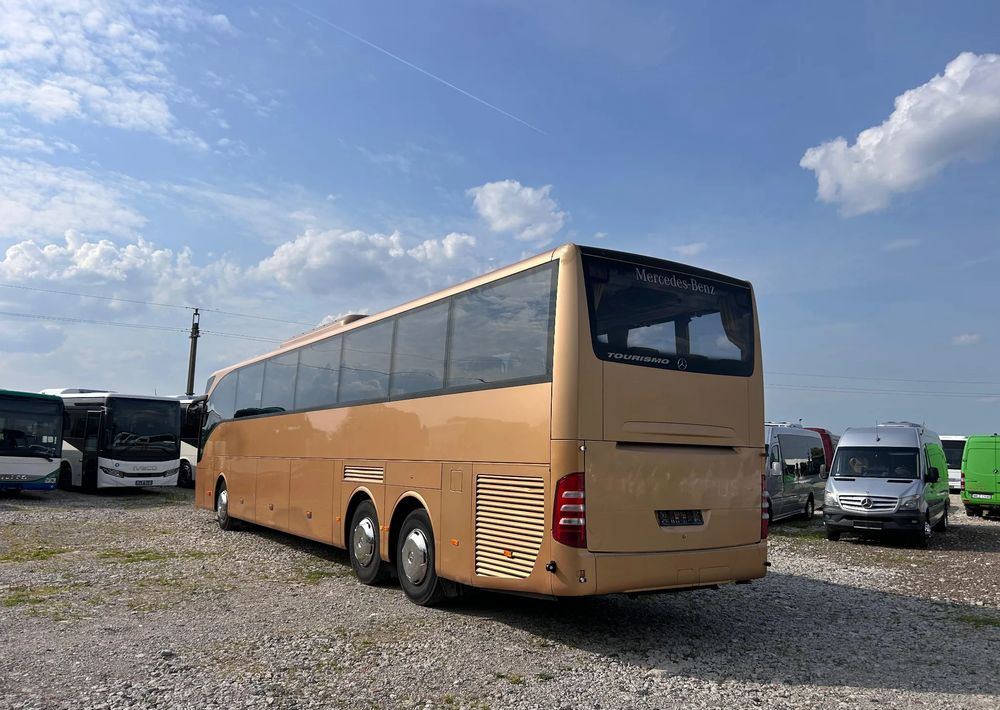 Mercedes-Benz Mercedes Benz Tourismo - Bus pariwisata: gambar 5 Mercedes-Benz Mercedes Benz Tourismo - Bus pariwisata: gambar 5