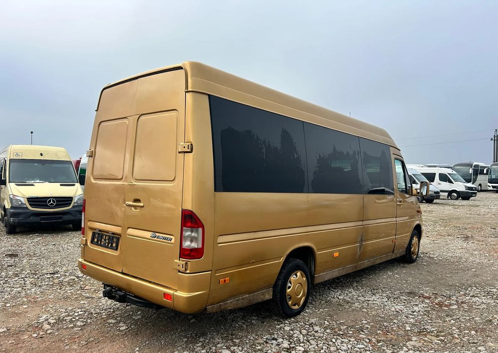 Mercedes-Benz Sprinter 311 - Bus mini, Van penumpang: gambar 4 Mercedes-Benz Sprinter 311 - Bus mini, Van penumpang: gambar 4