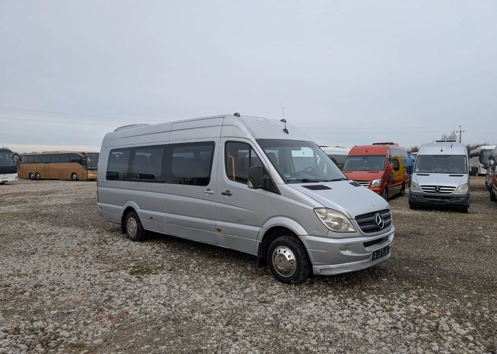 Mercedes-Benz Sprinter 515 - Bus mini, Van penumpang: gambar 2 Mercedes-Benz Sprinter 515 - Bus mini, Van penumpang: gambar 2