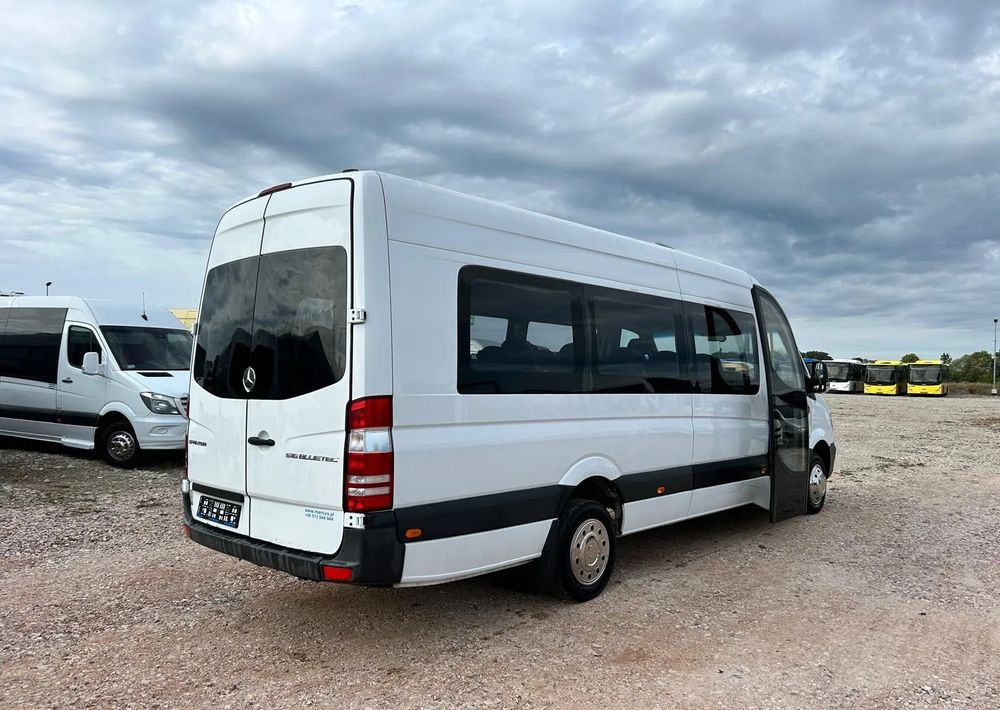 Mercedes-Benz Sprinter 516 - Bus mini, Van penumpang: gambar 5 Mercedes-Benz Sprinter 516 - Bus mini, Van penumpang: gambar 5
