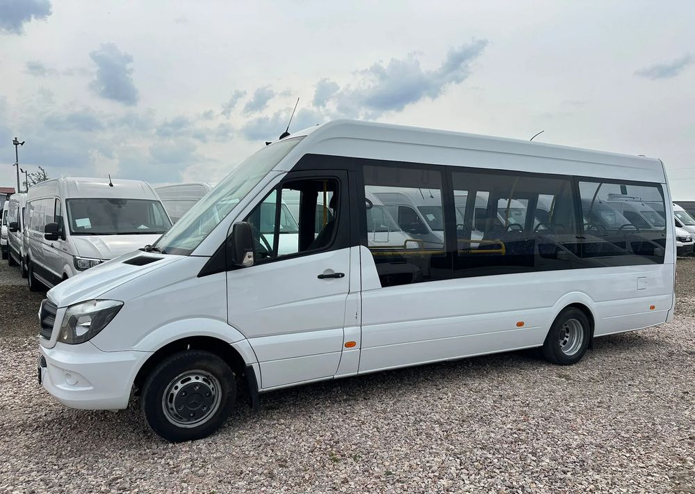 Mercedes-Benz Sprinter 516 - Bus mini, Van penumpang: gambar 5 Mercedes-Benz Sprinter 516 - Bus mini, Van penumpang: gambar 5
