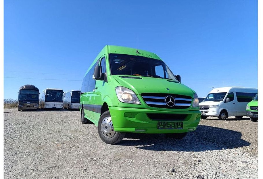 Mercedes-Benz Sprinter 516 - Bus mini, Van penumpang: gambar 2 Mercedes-Benz Sprinter 516 - Bus mini, Van penumpang: gambar 2