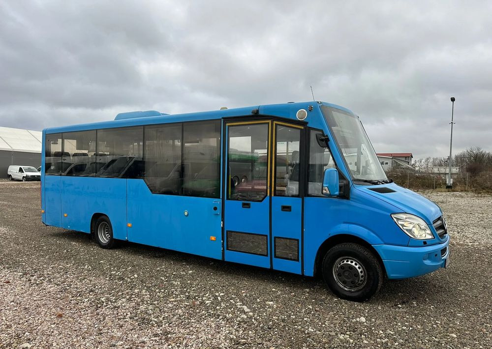 Mercedes-Benz Sprinter 516 - Bus kota: gambar 1 Mercedes-Benz Sprinter 516 - Bus kota: gambar 1