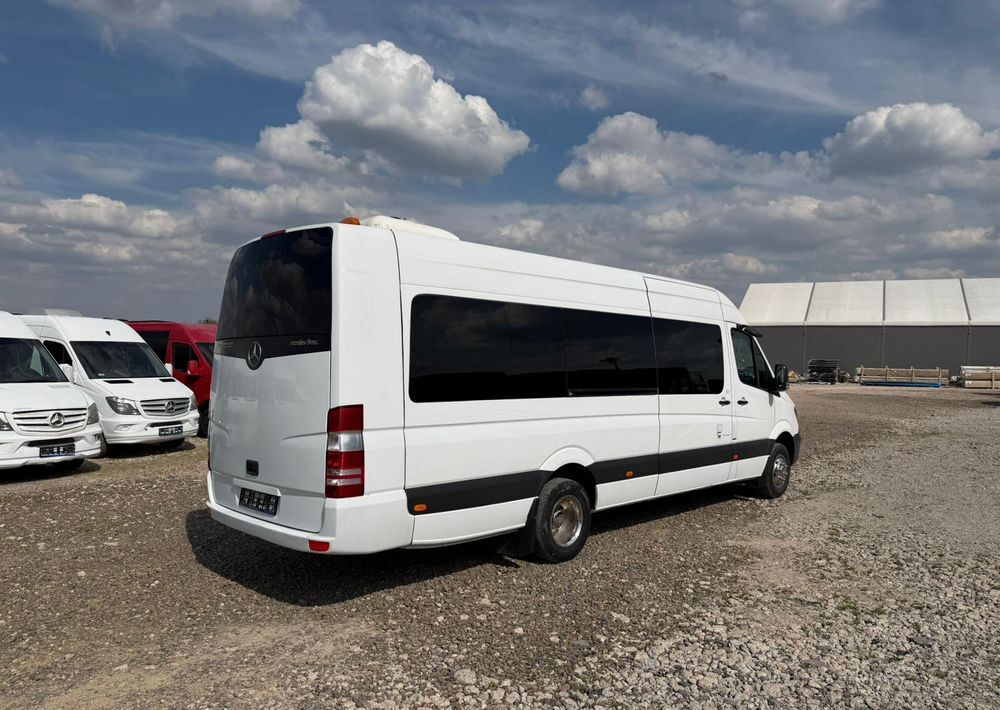 Mercedes-Benz Sprinter 516 - Bus mini, Van penumpang: gambar 5 Mercedes-Benz Sprinter 516 - Bus mini, Van penumpang: gambar 5