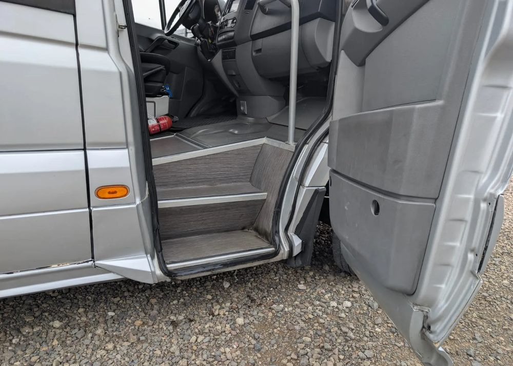 Bus mini, Van penumpang Mercedes-Benz Sprinter 516: gambar 10