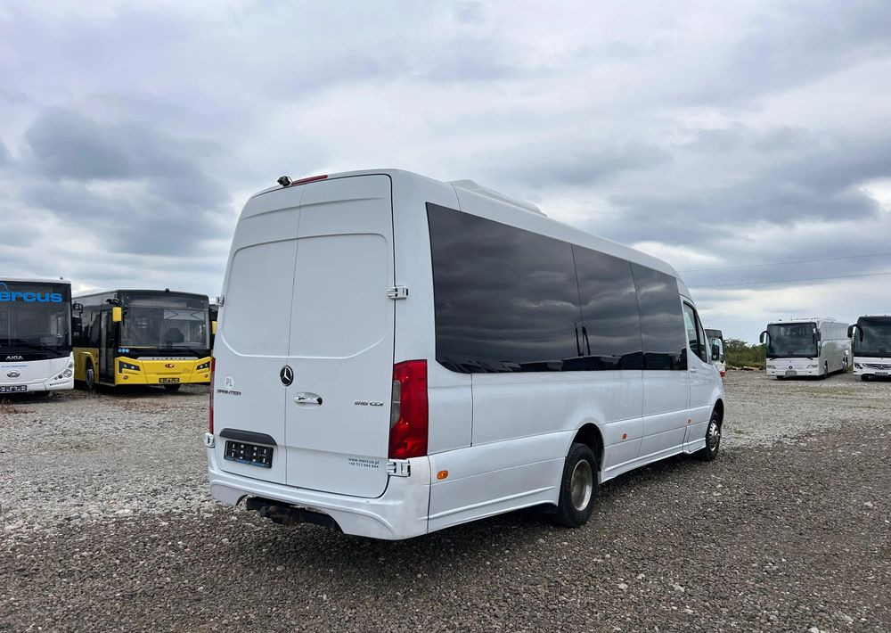 Mercedes-Benz Sprinter 516 - Bus mini, Van penumpang: gambar 5 Mercedes-Benz Sprinter 516 - Bus mini, Van penumpang: gambar 5