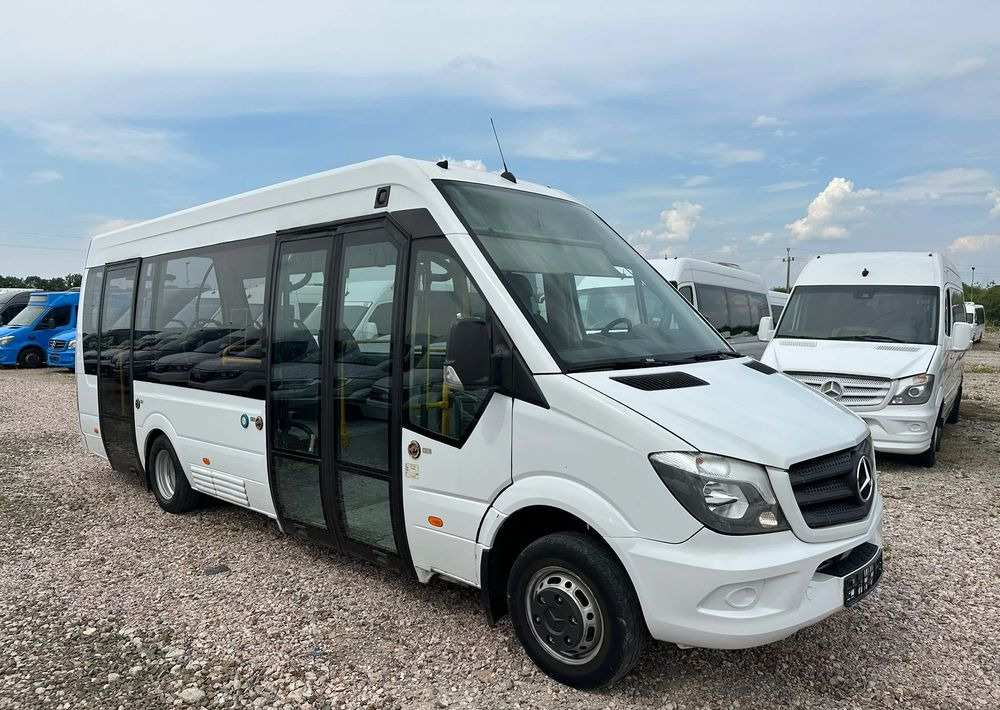 Mercedes-Benz Sprinter 516 - Bus mini, Van penumpang: gambar 4 Mercedes-Benz Sprinter 516 - Bus mini, Van penumpang: gambar 4