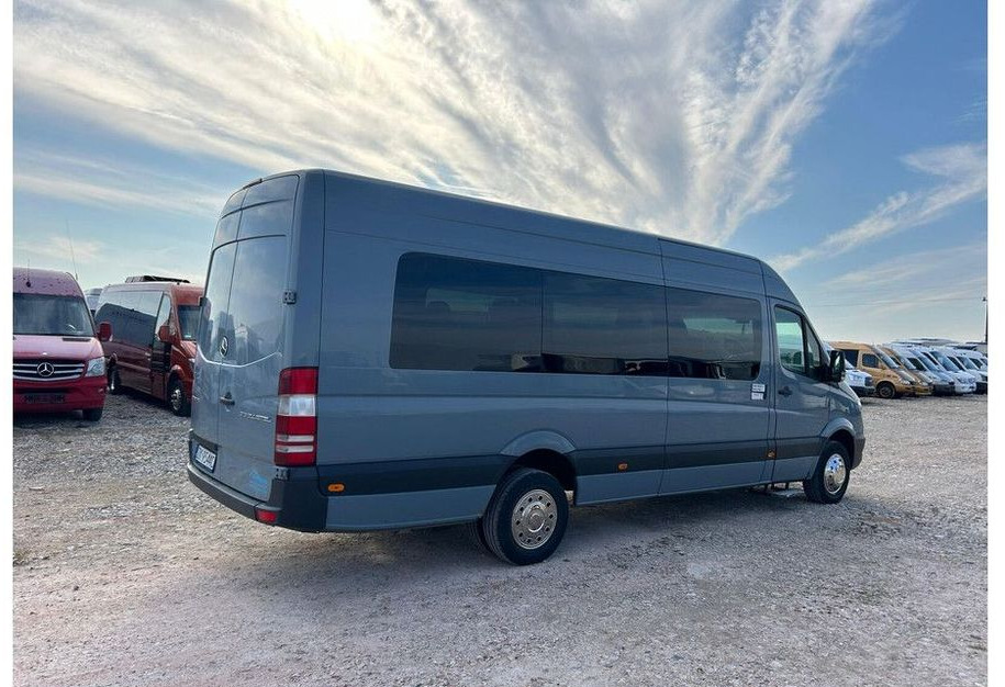 Mercedes-Benz Sprinter 516 - Bus mini, Van penumpang: gambar 5 Mercedes-Benz Sprinter 516 - Bus mini, Van penumpang: gambar 5
