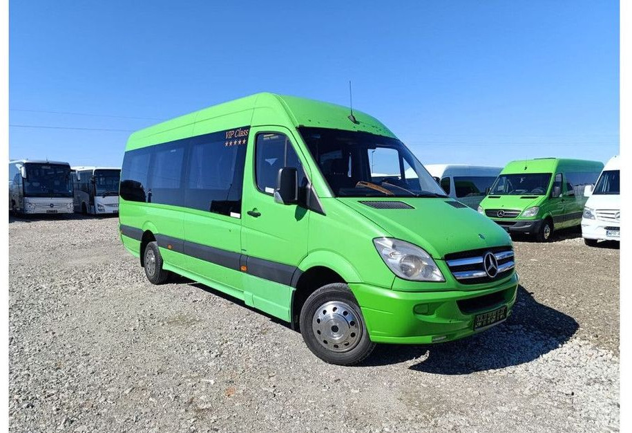 Mercedes-Benz Sprinter 516 - Bus mini, Van penumpang: gambar 1 Mercedes-Benz Sprinter 516 - Bus mini, Van penumpang: gambar 1