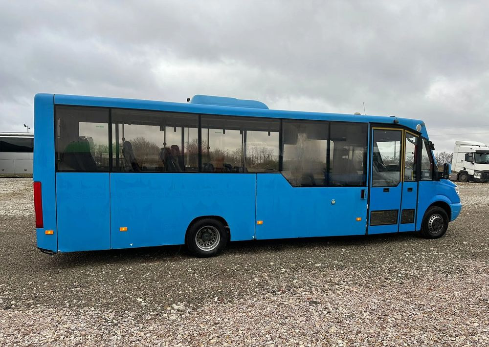 Mercedes-Benz Sprinter 516 - Bus kota: gambar 2 Mercedes-Benz Sprinter 516 - Bus kota: gambar 2