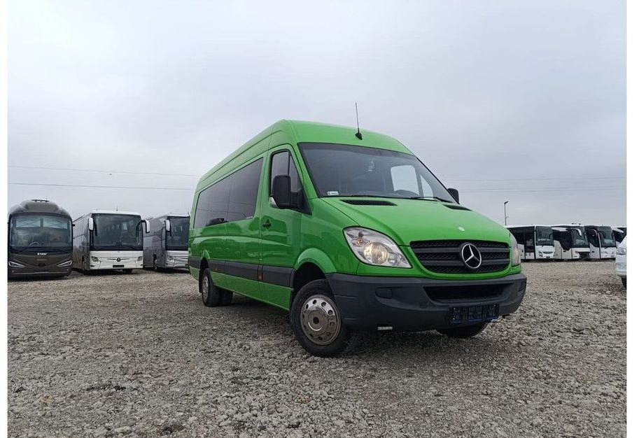 Mercedes-Benz Sprinter 516 - Bus mini, Van penumpang: gambar 2 Mercedes-Benz Sprinter 516 - Bus mini, Van penumpang: gambar 2