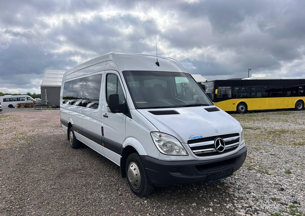 Mercedes-Benz Sprinter 516 - Bus mini, Van penumpang: gambar 1 Mercedes-Benz Sprinter 516 - Bus mini, Van penumpang: gambar 1