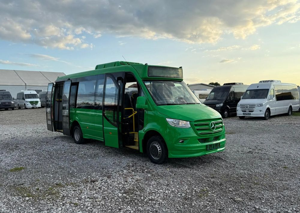 Mercedes-Benz Sprinter 517 CITY - Bus mini, Van penumpang: gambar 3 Mercedes-Benz Sprinter 517 CITY - Bus mini, Van penumpang: gambar 3