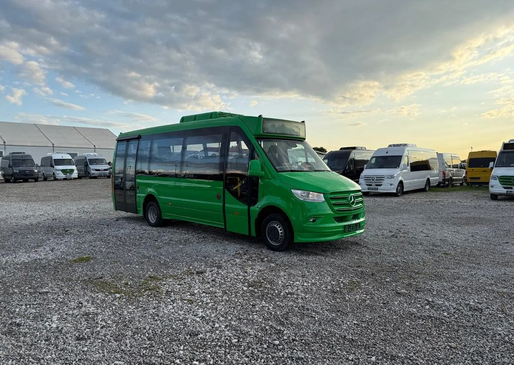 Mercedes-Benz Sprinter 517 CITY - Bus mini, Van penumpang: gambar 2 Mercedes-Benz Sprinter 517 CITY - Bus mini, Van penumpang: gambar 2