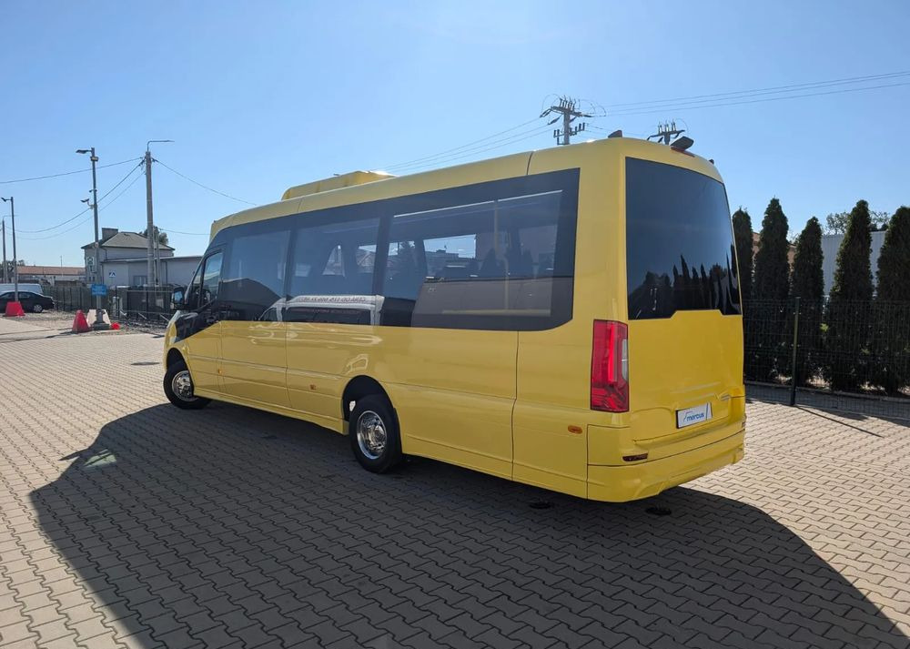 Mercedes-Benz Sprinter 517 City - Bus kota: gambar 5 Mercedes-Benz Sprinter 517 City - Bus kota: gambar 5