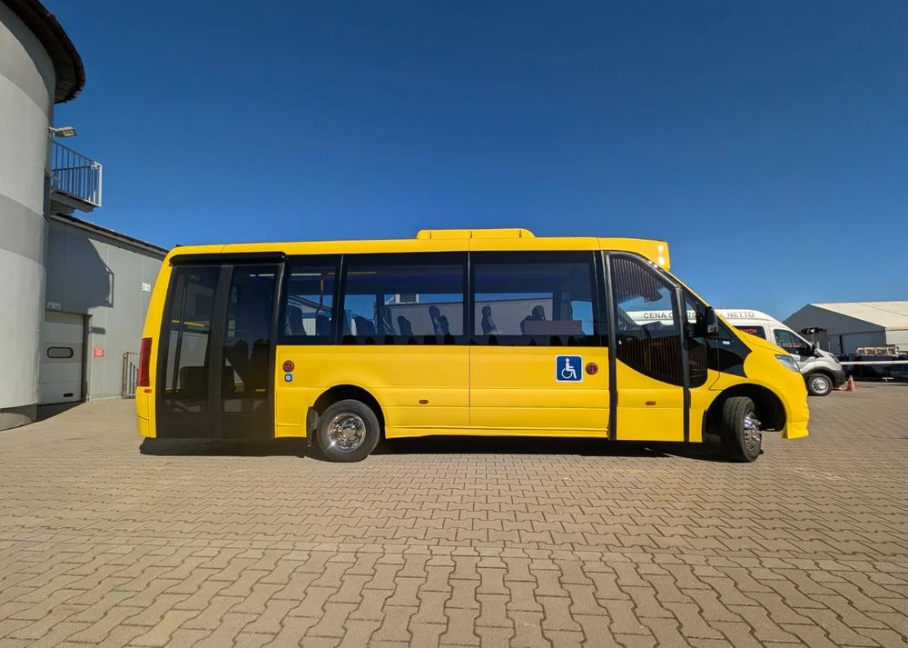 Mercedes-Benz Sprinter 517 City - Bus kota: gambar 3 Mercedes-Benz Sprinter 517 City - Bus kota: gambar 3