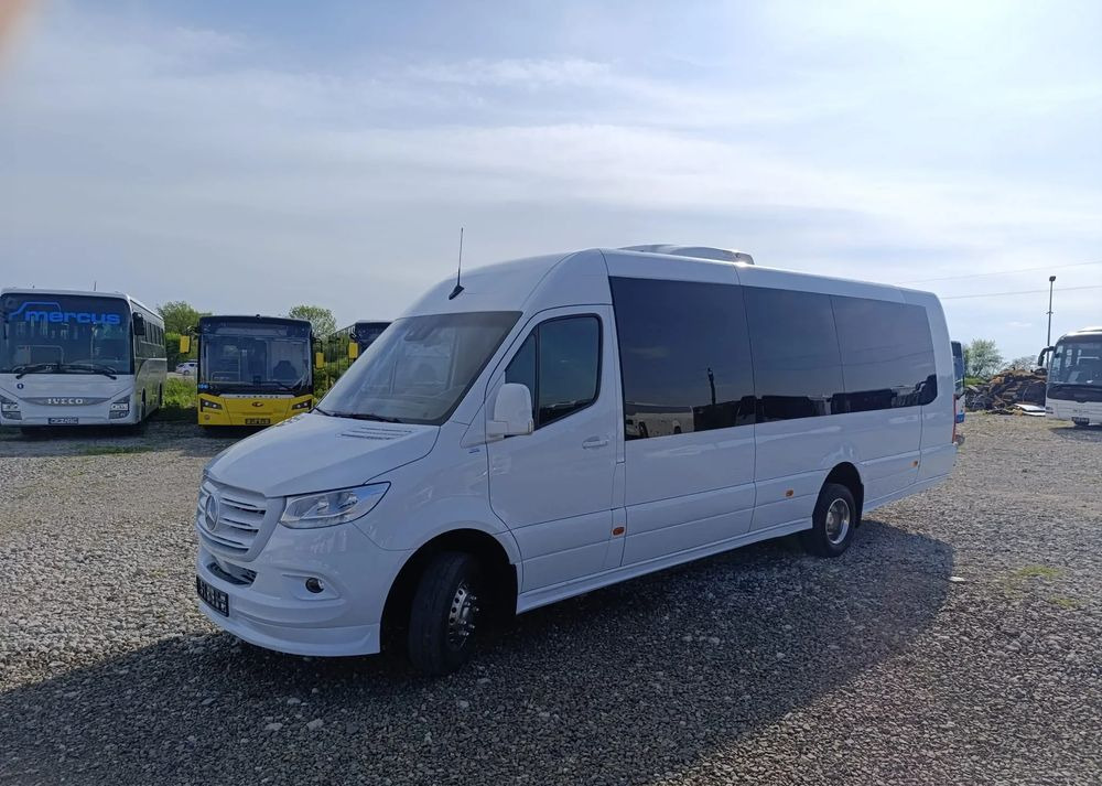 Leasing  Mercedes-Benz Sprinter 517 Mercedes-Benz Sprinter 517: gambar 11