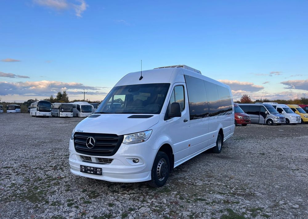 Leasing  Mercedes-Benz Sprinter 517 Mercedes-Benz Sprinter 517: gambar 11