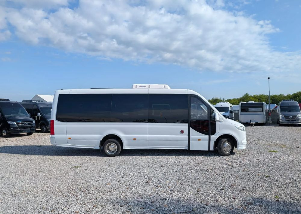 Mercedes-Benz Sprinter 517 - Bus mini, Van penumpang: gambar 3 Mercedes-Benz Sprinter 517 - Bus mini, Van penumpang: gambar 3