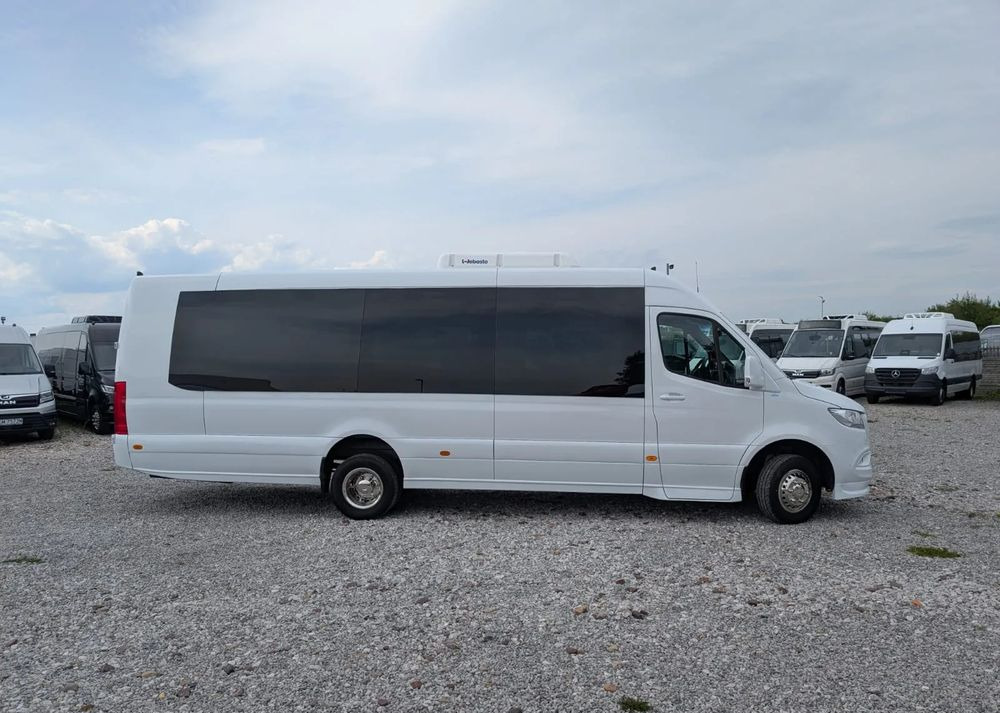 Mercedes-Benz Sprinter 517 - Bus mini, Van penumpang: gambar 3 Mercedes-Benz Sprinter 517 - Bus mini, Van penumpang: gambar 3