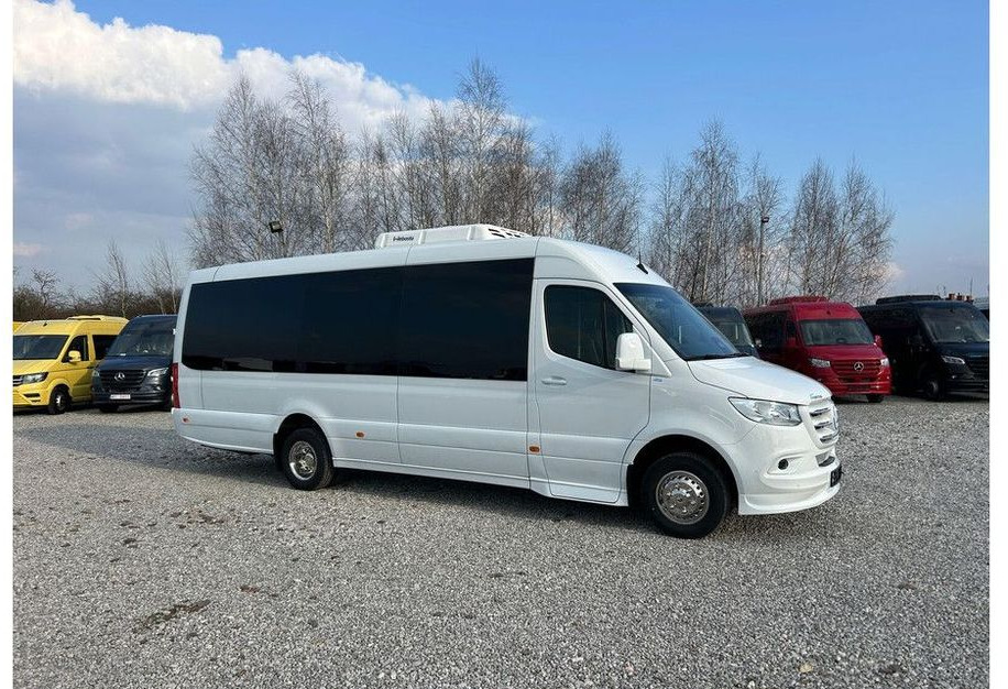 Mercedes-Benz Sprinter 517 - Bus mini, Van penumpang: gambar 2 Mercedes-Benz Sprinter 517 - Bus mini, Van penumpang: gambar 2