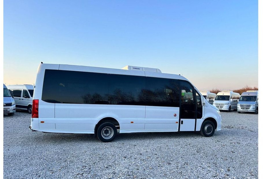 Mercedes-Benz Sprinter 517 - Bus mini, Van penumpang: gambar 4 Mercedes-Benz Sprinter 517 - Bus mini, Van penumpang: gambar 4
