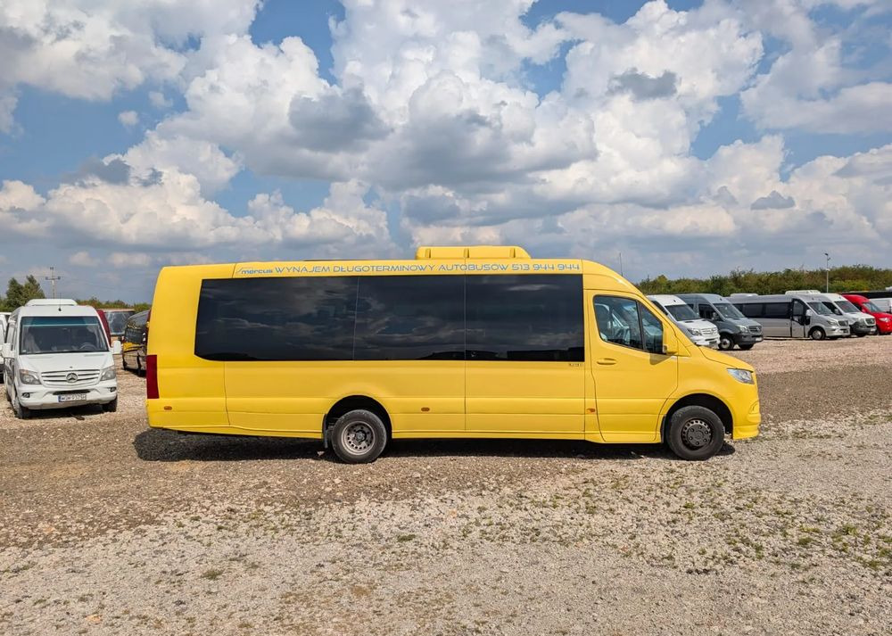 Mercedes-Benz Sprinter 517 - Bus mini, Van penumpang: gambar 3 Mercedes-Benz Sprinter 517 - Bus mini, Van penumpang: gambar 3