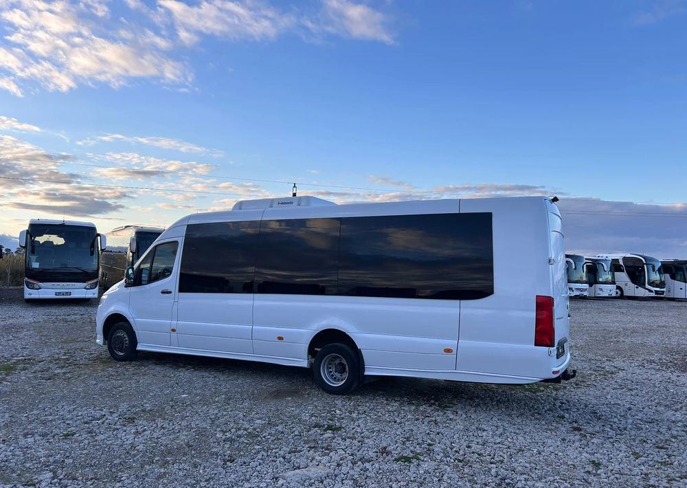 Leasing  Mercedes-Benz Sprinter 517 Mercedes-Benz Sprinter 517: gambar 8