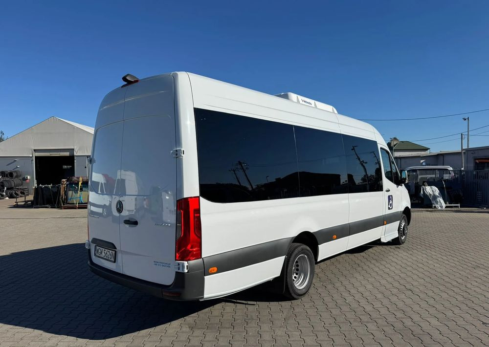 Mercedes-Benz Sprinter 517 - Bus mini, Van penumpang: gambar 4 Mercedes-Benz Sprinter 517 - Bus mini, Van penumpang: gambar 4