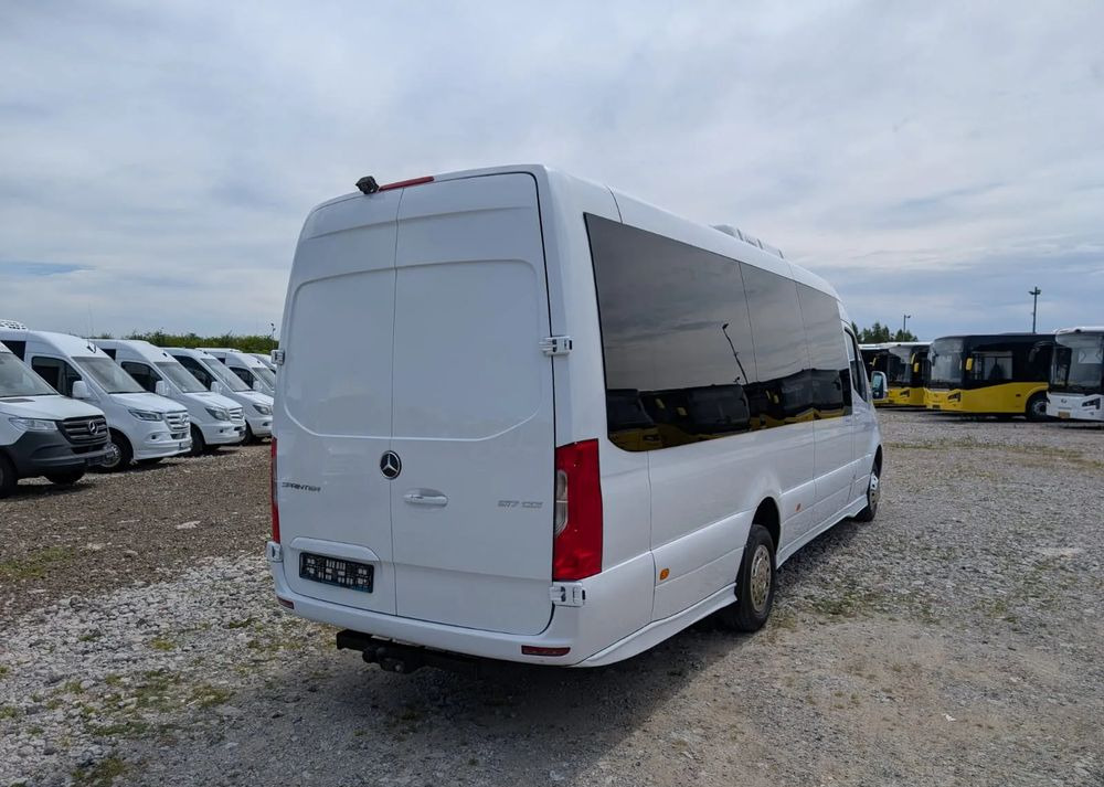 Mercedes-Benz Sprinter 517 - Bus mini, Van penumpang: gambar 5 Mercedes-Benz Sprinter 517 - Bus mini, Van penumpang: gambar 5