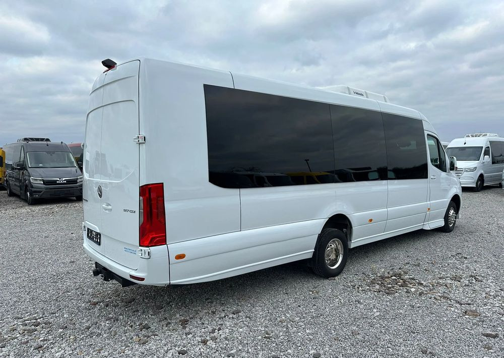 Mercedes-Benz Sprinter 517 - Bus mini, Van penumpang: gambar 3 Mercedes-Benz Sprinter 517 - Bus mini, Van penumpang: gambar 3