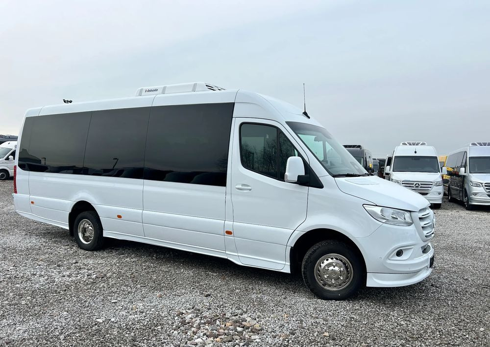 Mercedes-Benz Sprinter 517 - Bus mini, Van penumpang: gambar 5 Mercedes-Benz Sprinter 517 - Bus mini, Van penumpang: gambar 5