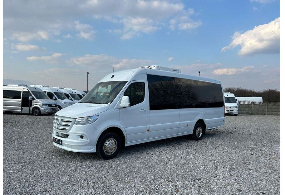 Mercedes-Benz Sprinter 517 - Bus mini, Van penumpang: gambar 5 Mercedes-Benz Sprinter 517 - Bus mini, Van penumpang: gambar 5