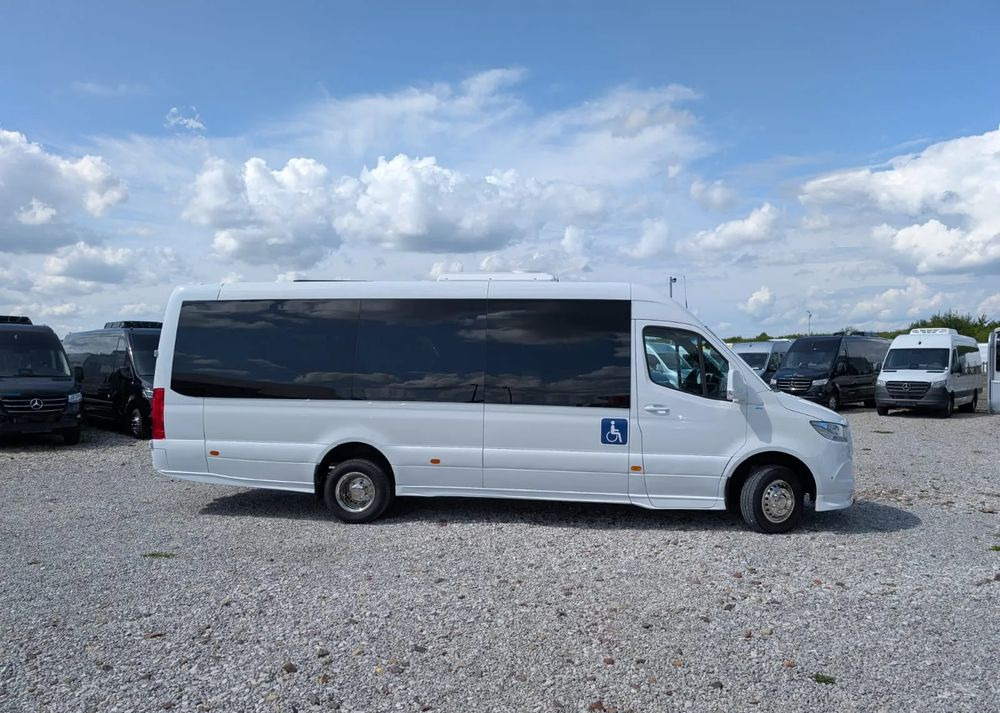 Mercedes-Benz Sprinter 517 - Bus mini, Van penumpang: gambar 3 Mercedes-Benz Sprinter 517 - Bus mini, Van penumpang: gambar 3