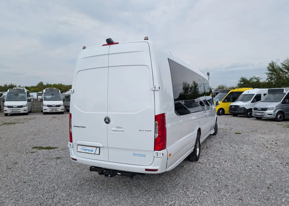 Mercedes-Benz Sprinter 517 - Bus mini, Van penumpang: gambar 5 Mercedes-Benz Sprinter 517 - Bus mini, Van penumpang: gambar 5
